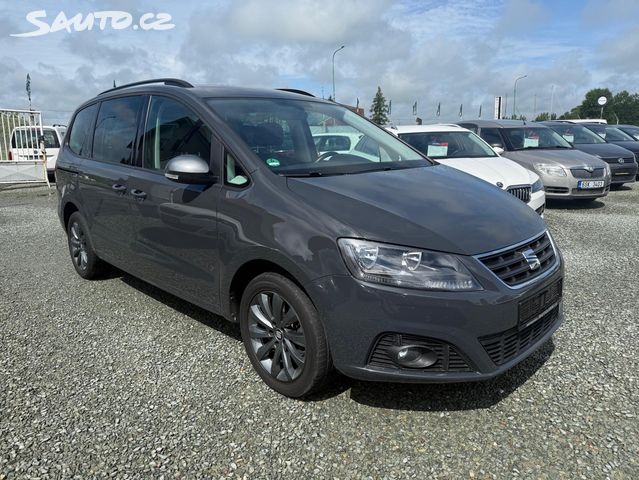 Seat Alhambra